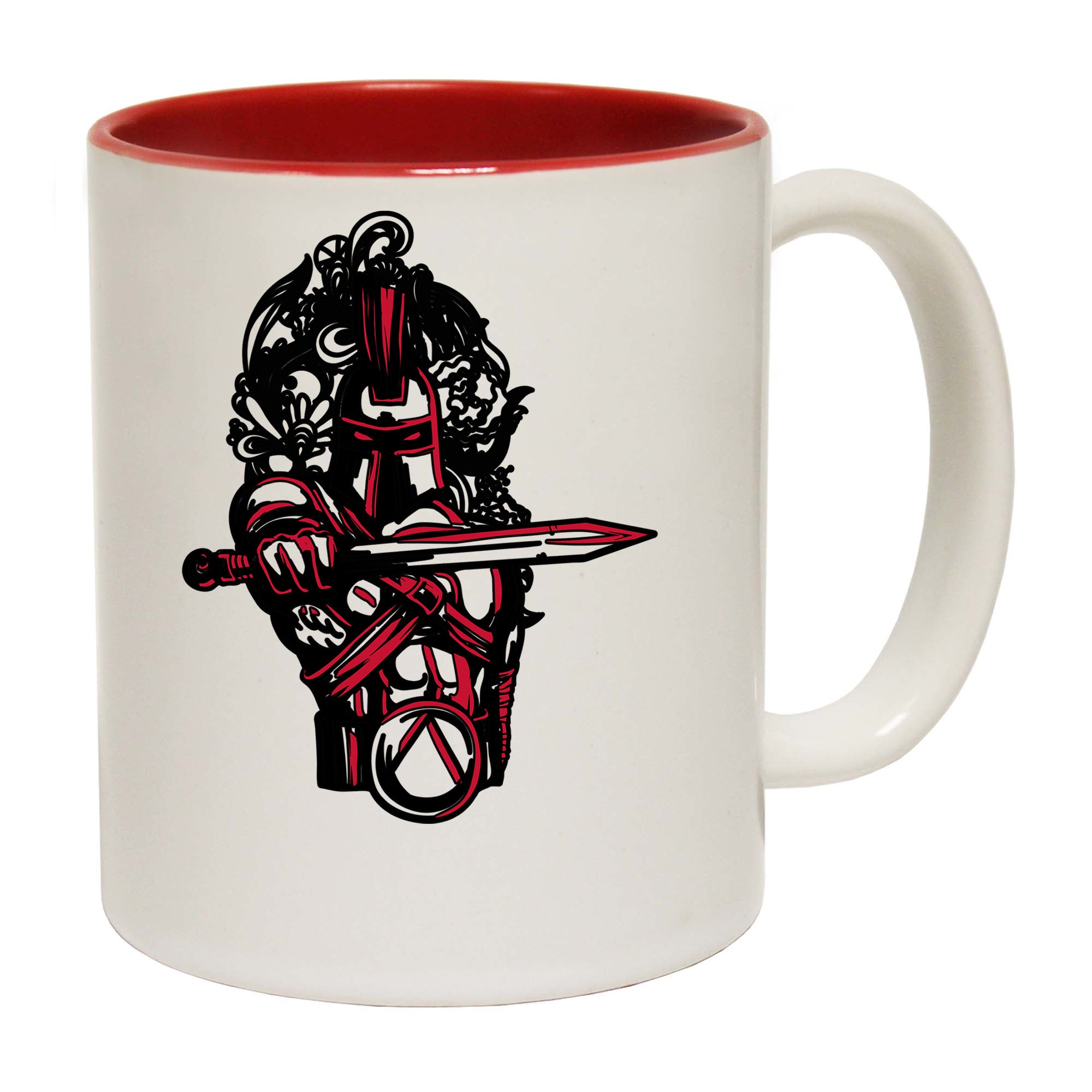 Gladiator - Funny Coffee Mug