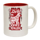 Born In 1982 Year Of The Dog Birthday - Funny Coffee Mug