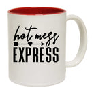 Hot Mess Express Fashion Mum - Funny Coffee Mug