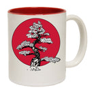 Bonsai Tree Moon - Funny Coffee Mug