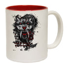 Fang Tiger - Funny Coffee Mug