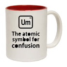 Periodic Confusion - Funny Coffee Mug