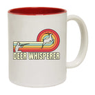 Deer Whichperer Hunting V2 - Funny Coffee Mug
