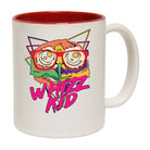 Whizz Kid Retro Owl - Funny Coffee Mug