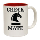 Check Mate Chess Game - Funny Coffee Mug