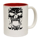 Demon Skull Fashion - Funny Coffee Mug