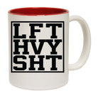 Lift Heavy Gym Bodybuilding Weights - Funny Coffee Mug