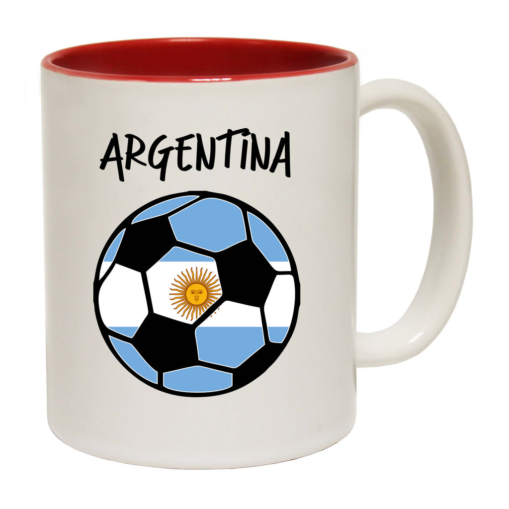 Argentina Football - Funny Coffee Mug