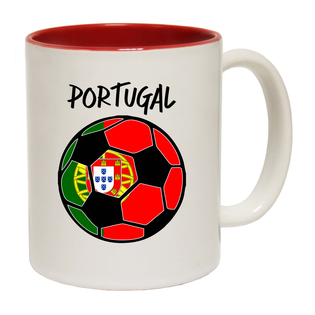 Portugal Football - Funny Coffee Mug