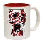 Broken Skull Fashion - Funny Coffee Mug