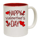 Happy Valentines Day Love - Funny Coffee Mug