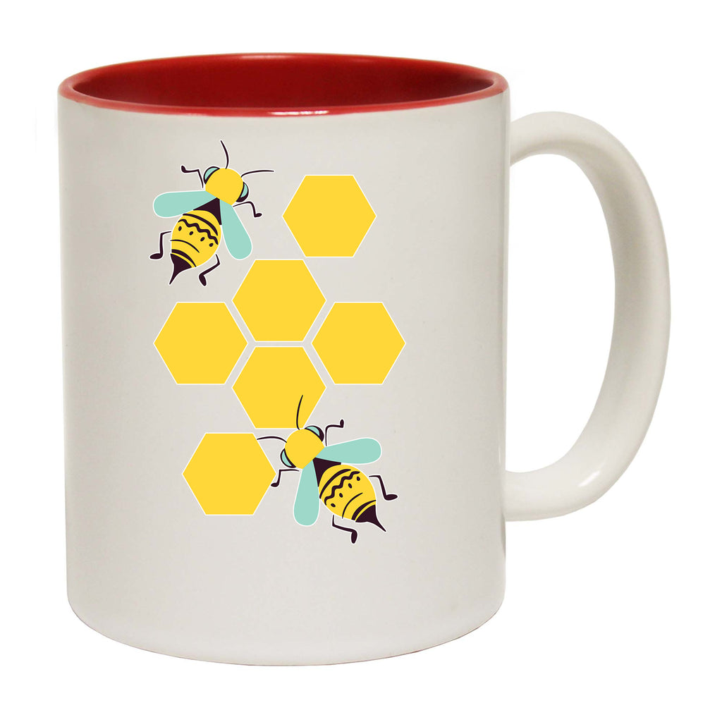 Bees Animal - Funny Coffee Mug