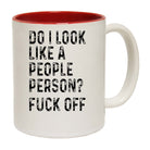Do I Look Like Sarcastic - Funny Coffee Mug