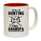 Hunting Grandpa Hunt - Funny Coffee Mug