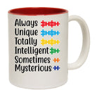 Always Unique - Funny Coffee Mug
