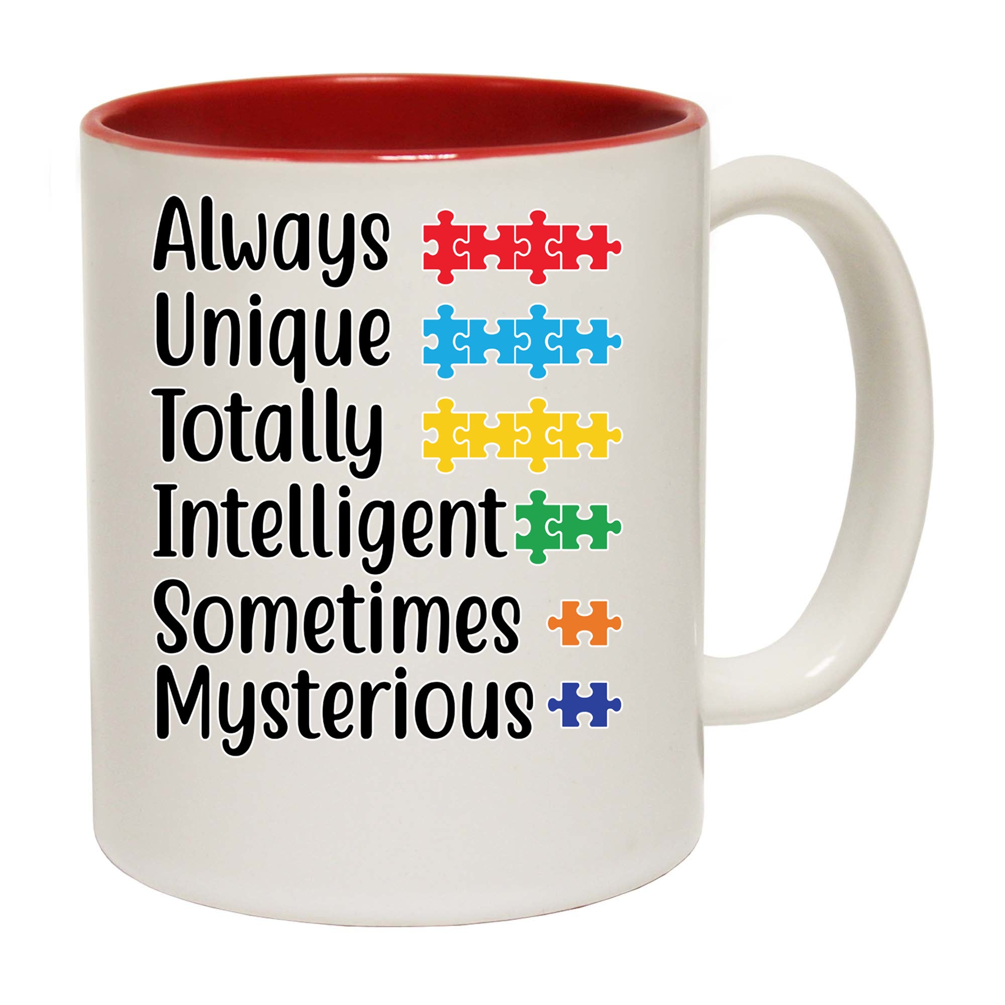 Always Unique - Funny Coffee Mug