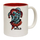 Fortune Favours The Bold - Funny Coffee Mug