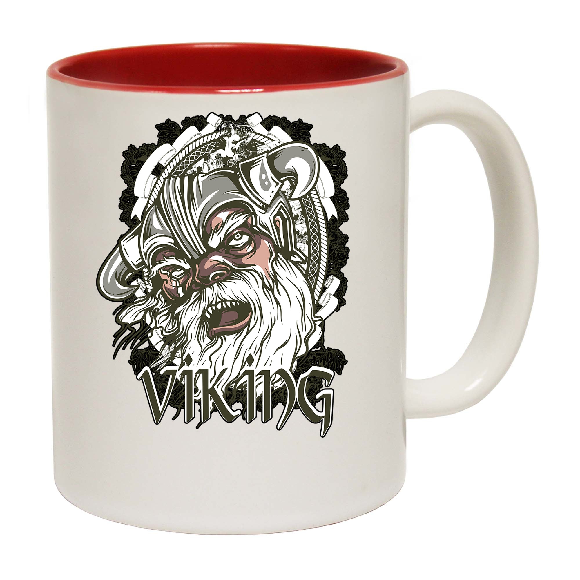 Viking - Funny Coffee Mug