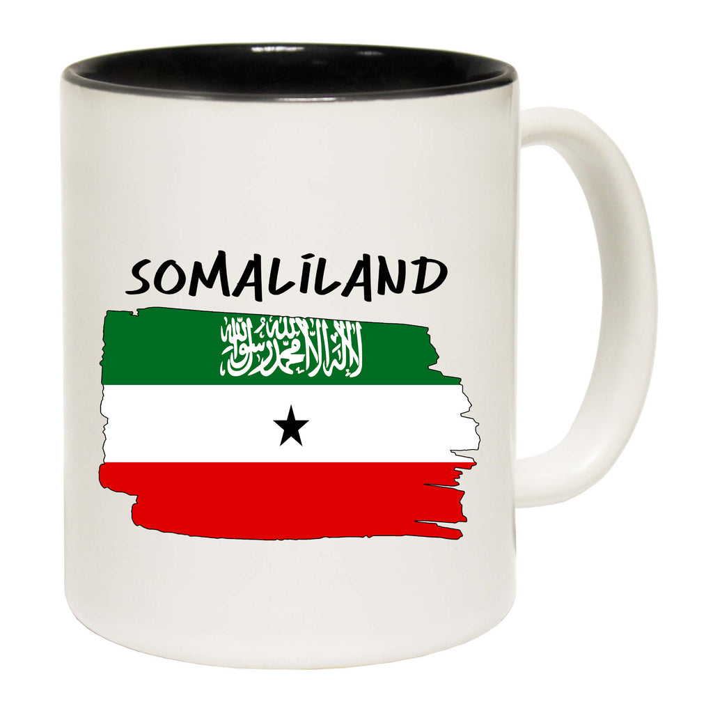 Somaliland - Funny Coffee Mug