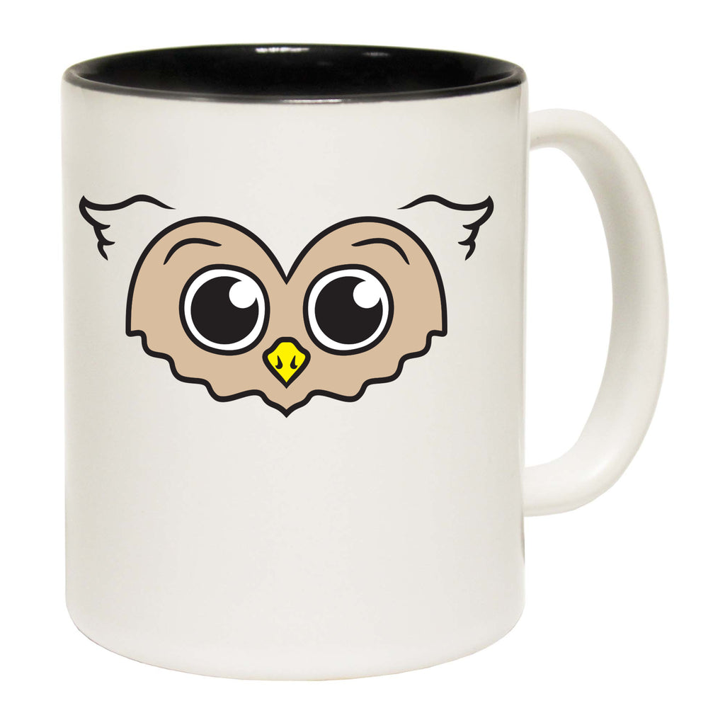 Owl Ani Mates - Funny Coffee Mug