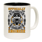Worlds Coolest Engineer - Funny Coffee Mug