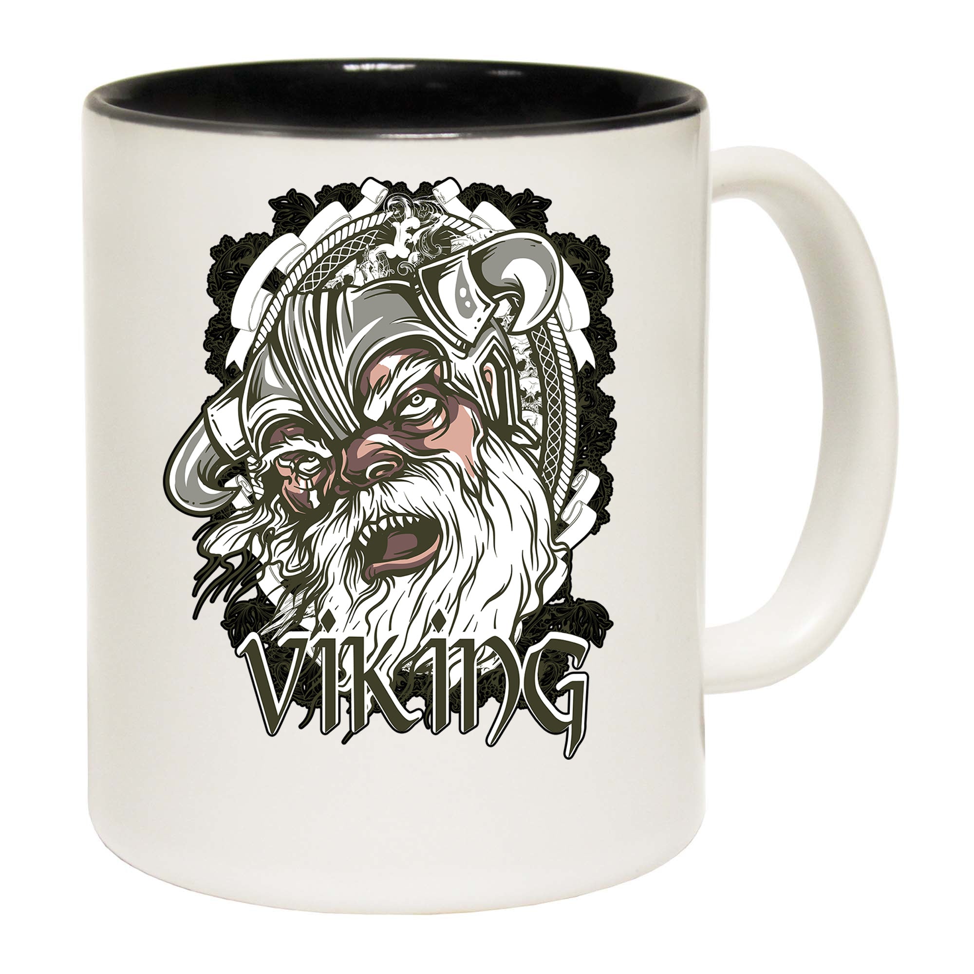 Viking - Funny Coffee Mug