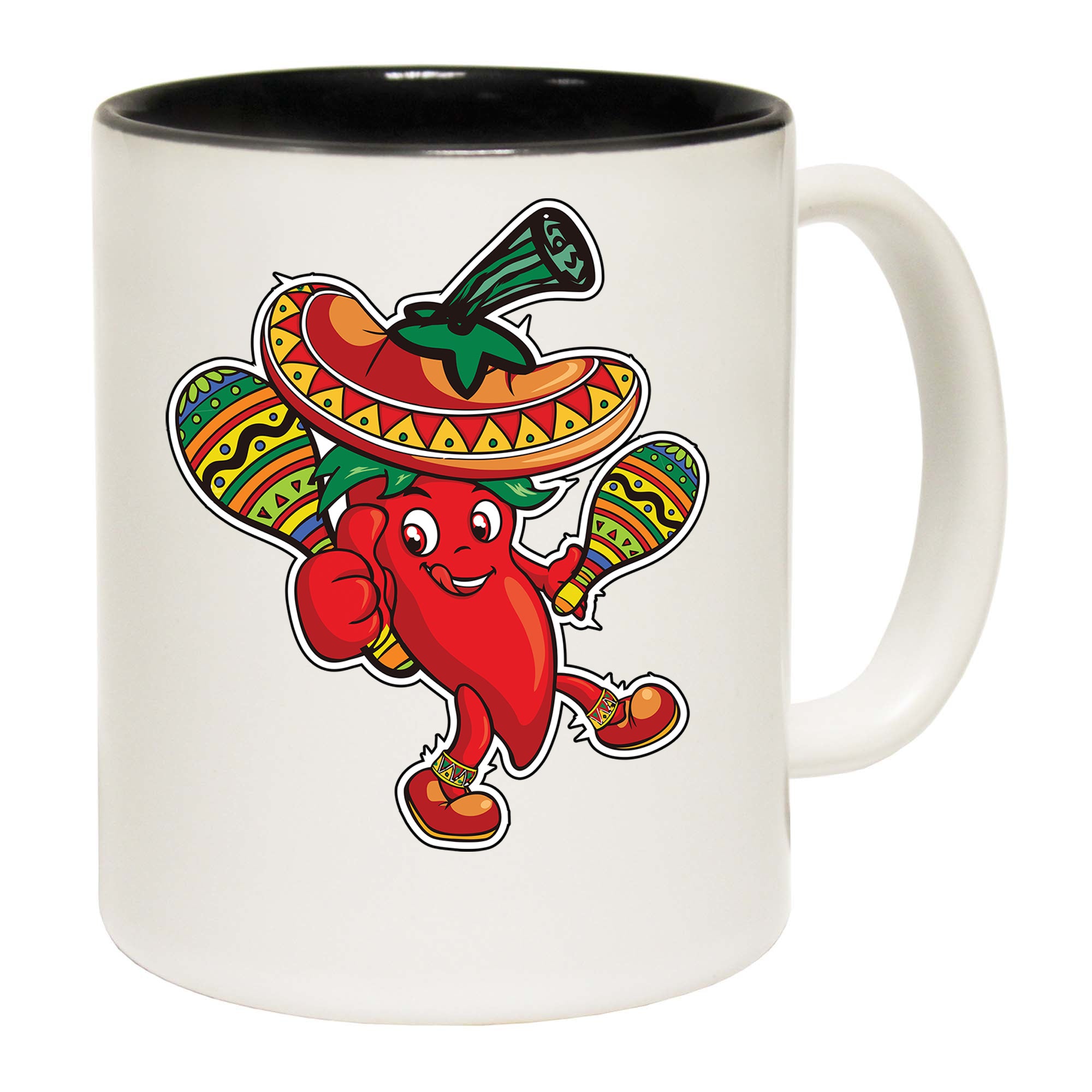 Mixican Chili - Funny Coffee Mug