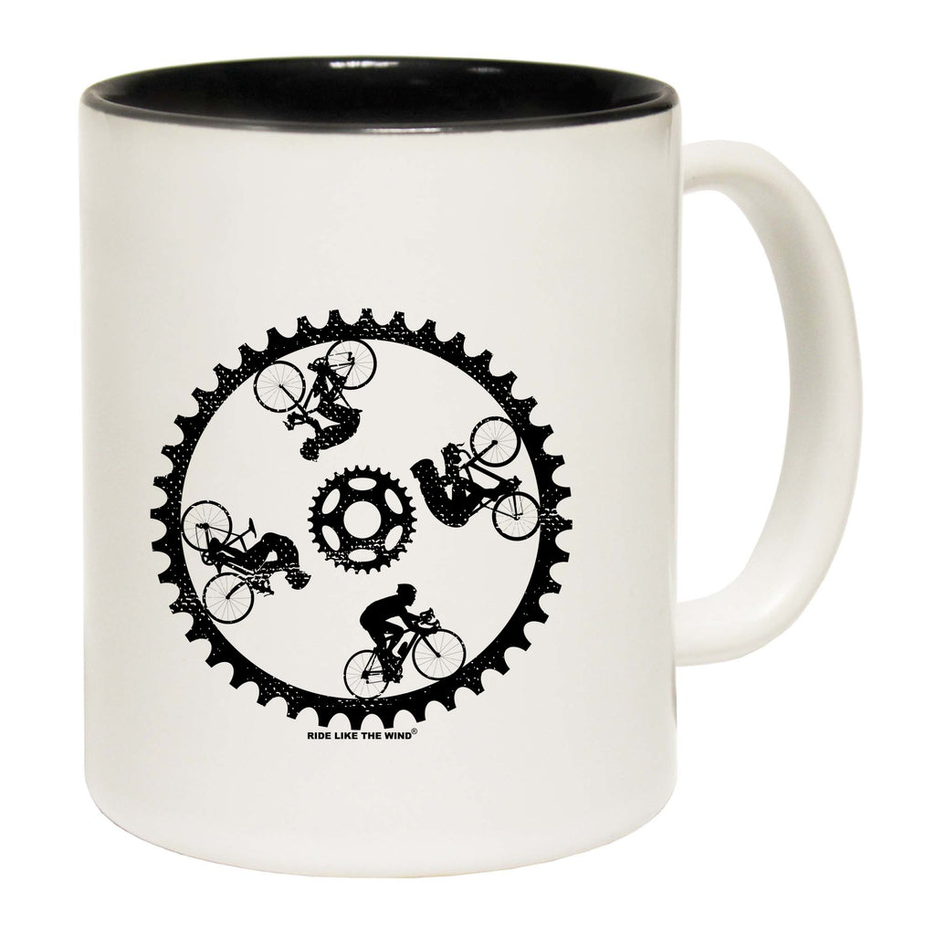 Rltw Cycling Gear - Funny Coffee Mug