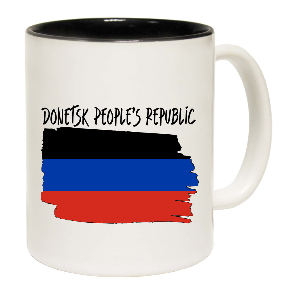 Donetsk Peoples Republic - Funny Coffee Mug