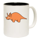 Dinosaur Triceratops Ani Mates - Funny Coffee Mug Cup