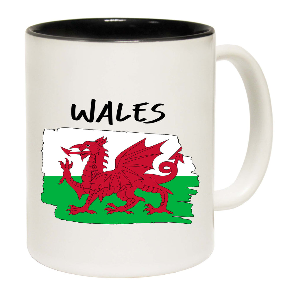 Wales - Funny Coffee Mug