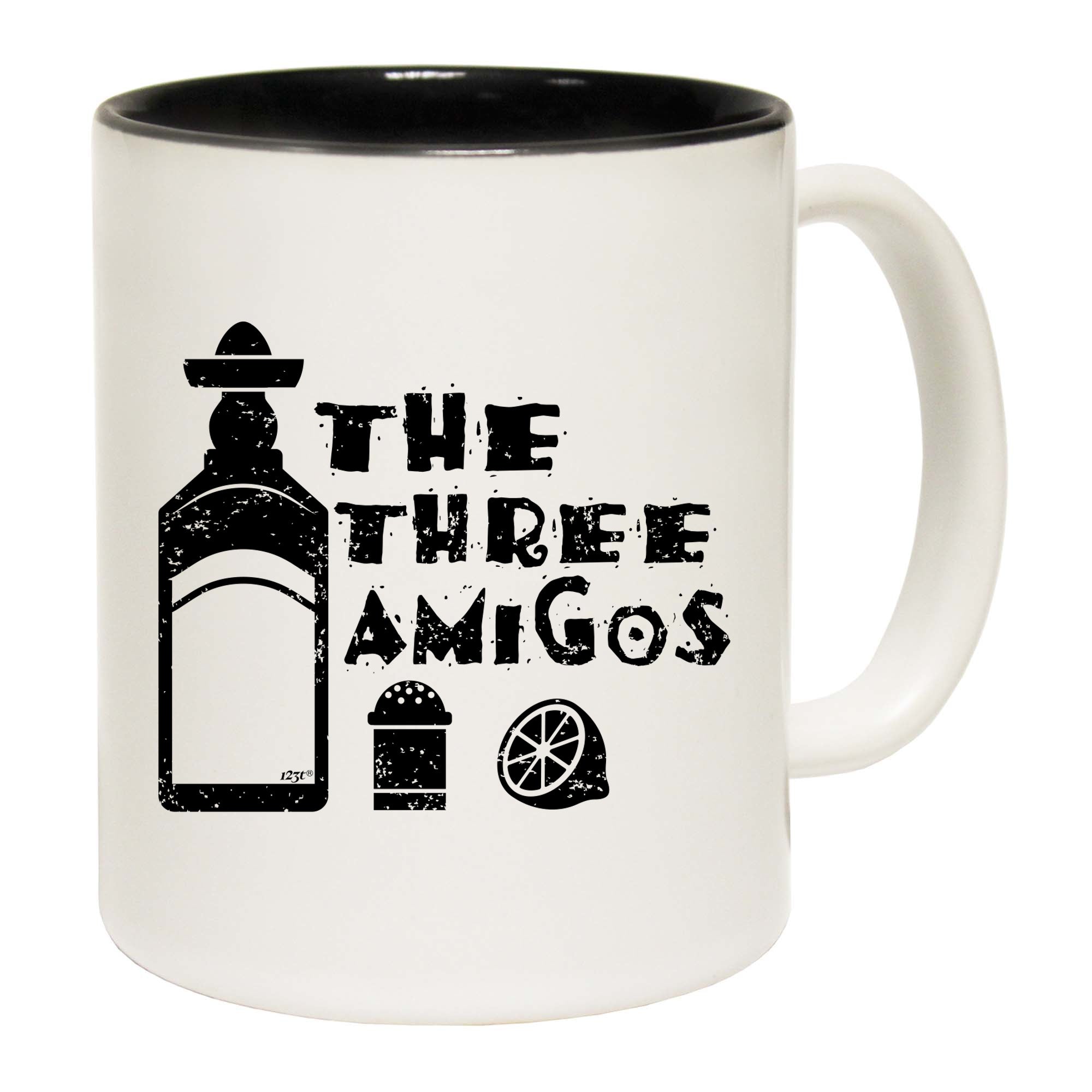 The Three Amigos - Funny Coffee Mug