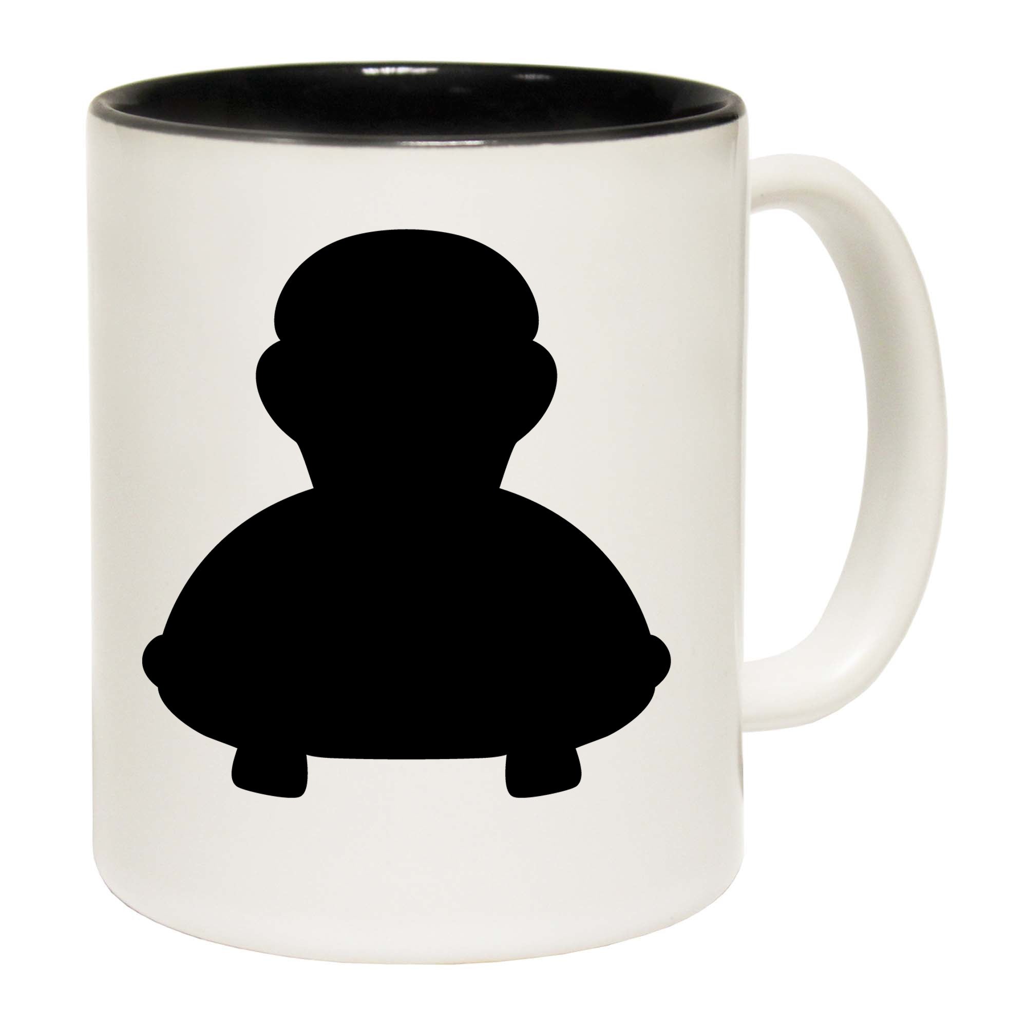Animates Turtle - Funny Coffee Mug