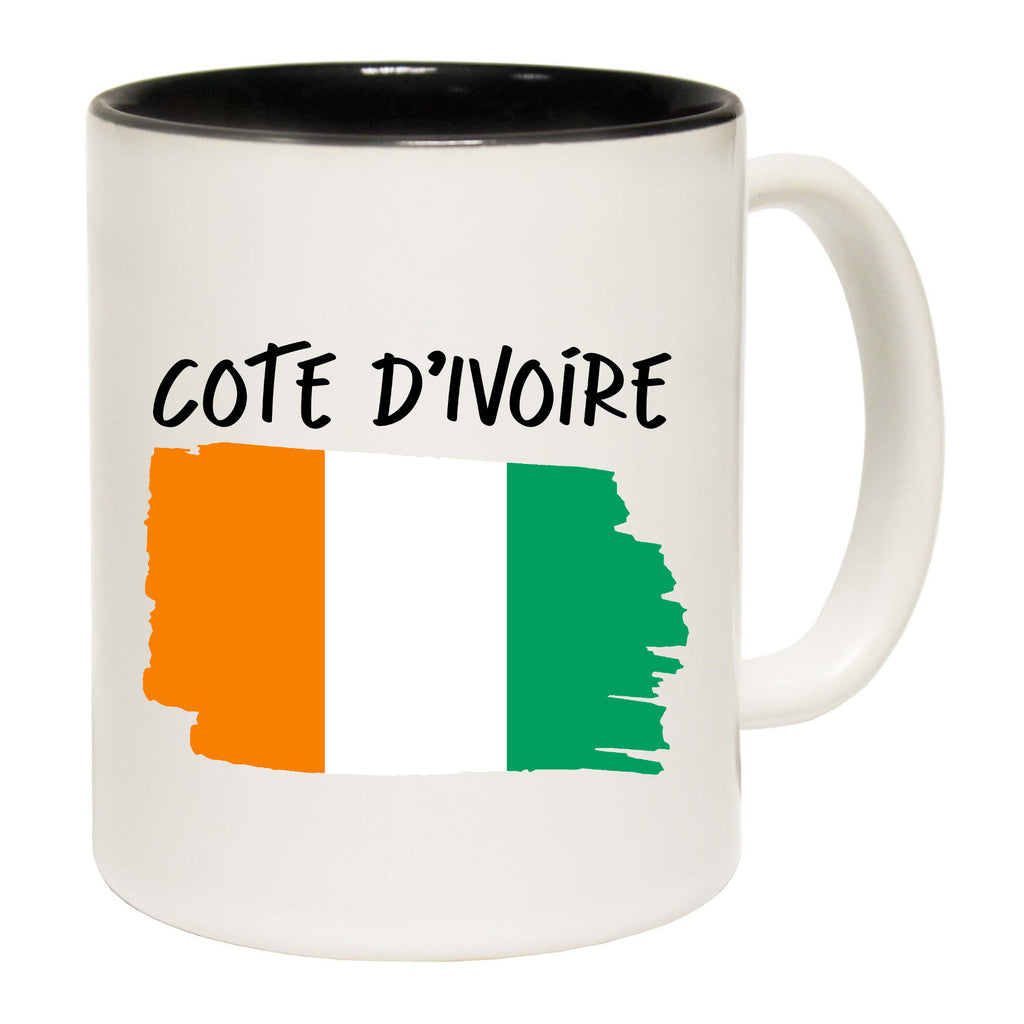 Cote Divoire - Funny Coffee Mug