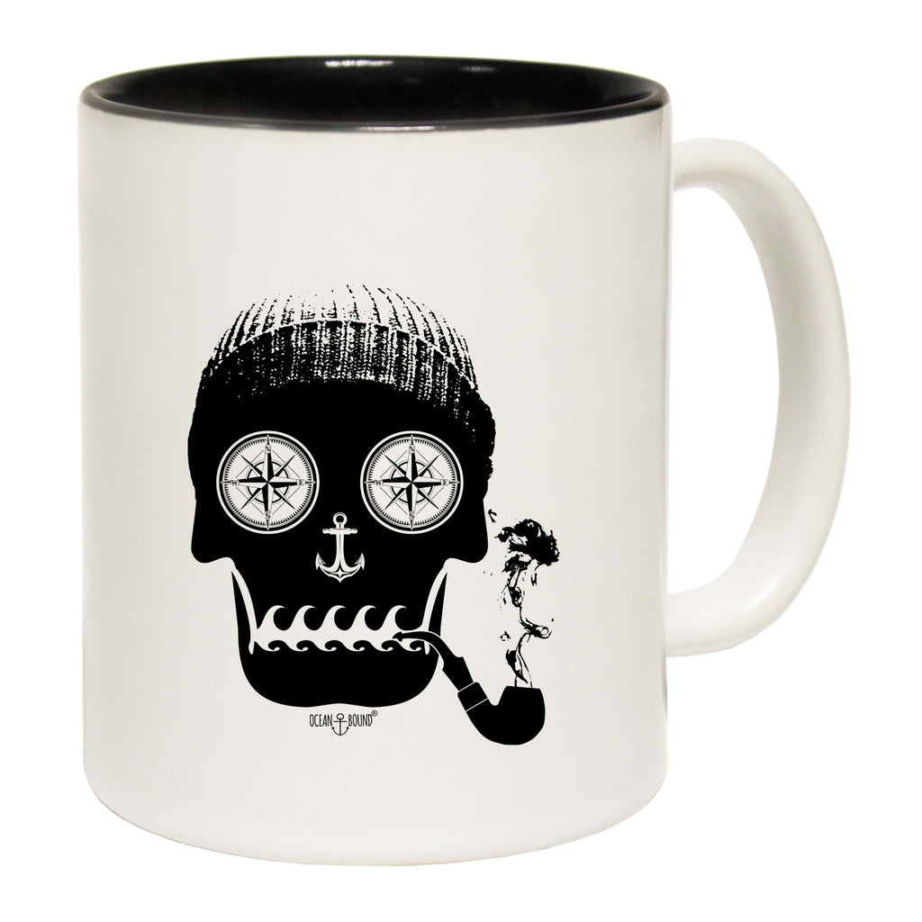 Ob Skull Of The Sea - Funny Coffee Mug