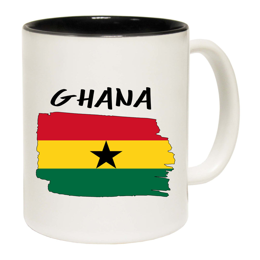 Ghana - Funny Coffee Mug