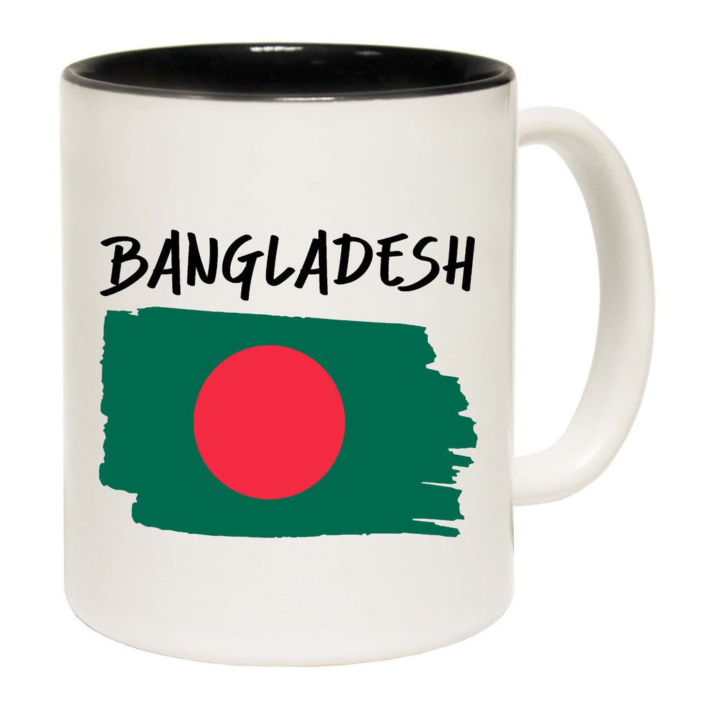 Bangladesh - Funny Coffee Mug
