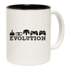 Evolution Game - Funny Coffee Mug