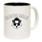 Breaking Badger - Funny Coffee Mug Cup