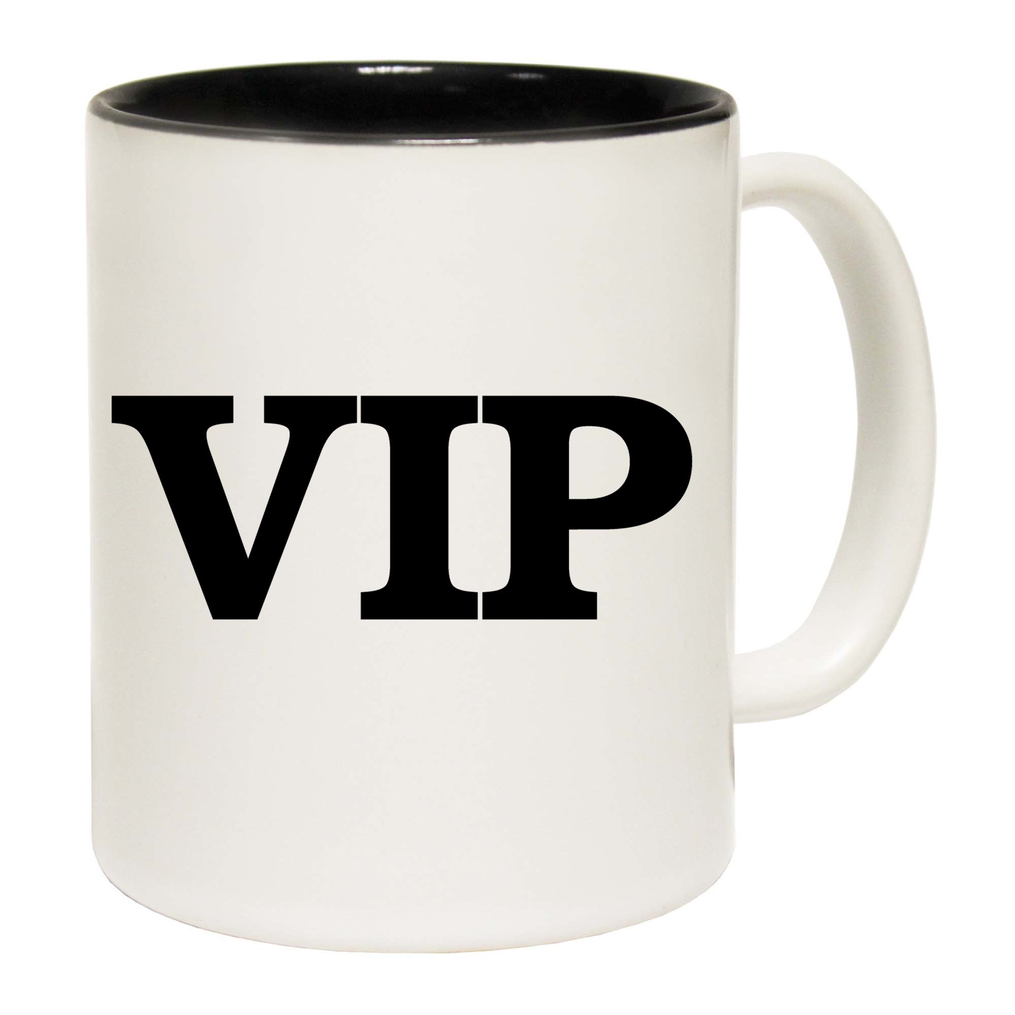 Vip Glin The Dark - Funny Coffee Mug