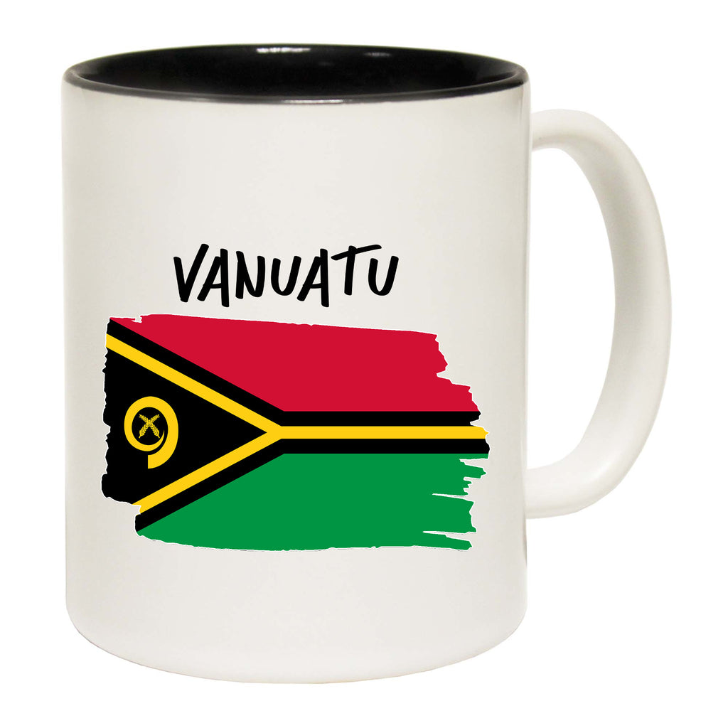 Vanuatu - Funny Coffee Mug