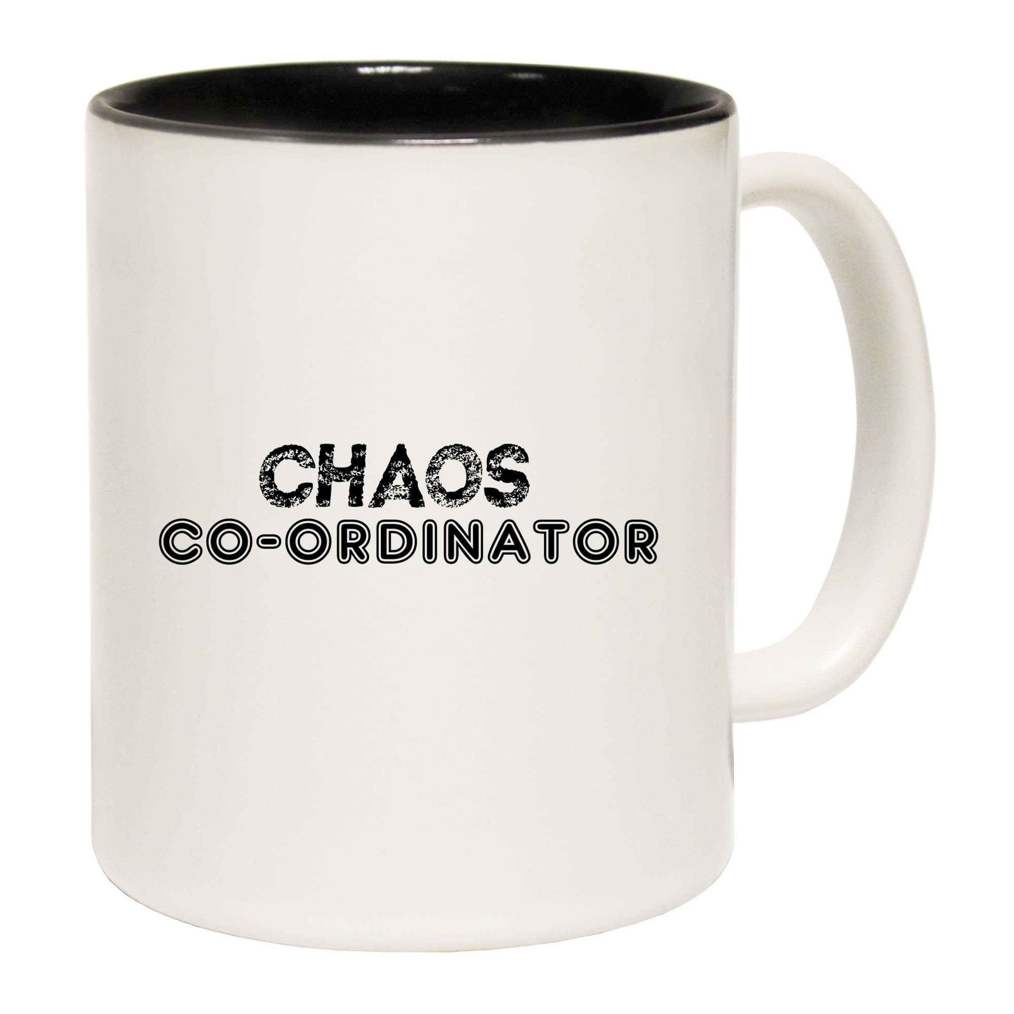 Chaos Coordinator - Funny Coffee Mug