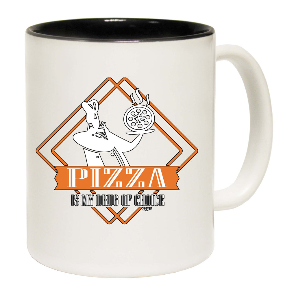 Pizza Is My Choice - Funny Coffee Mug