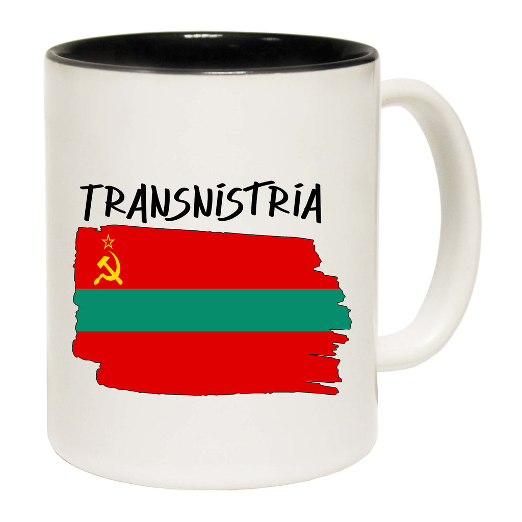 Transnistria (State) - Funny Coffee Mug