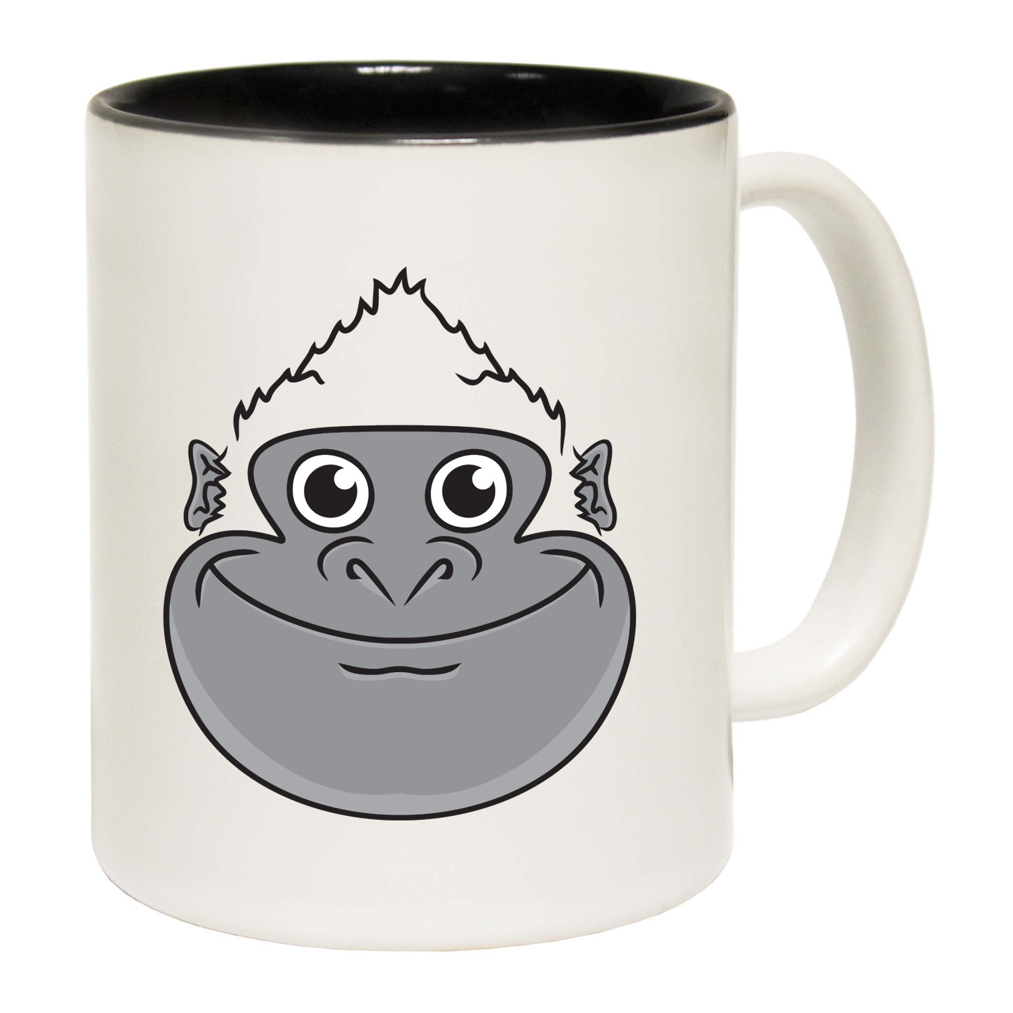 Gorrila Ani Mates - Funny Coffee Mug Cup