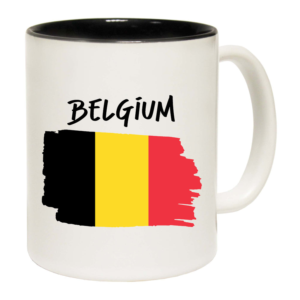 Belgium - Funny Coffee Mug