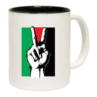 Free Palestine Peace - Funny Coffee Mug Cup