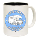 Camper Adventure Before - Funny Coffee Mug Cup