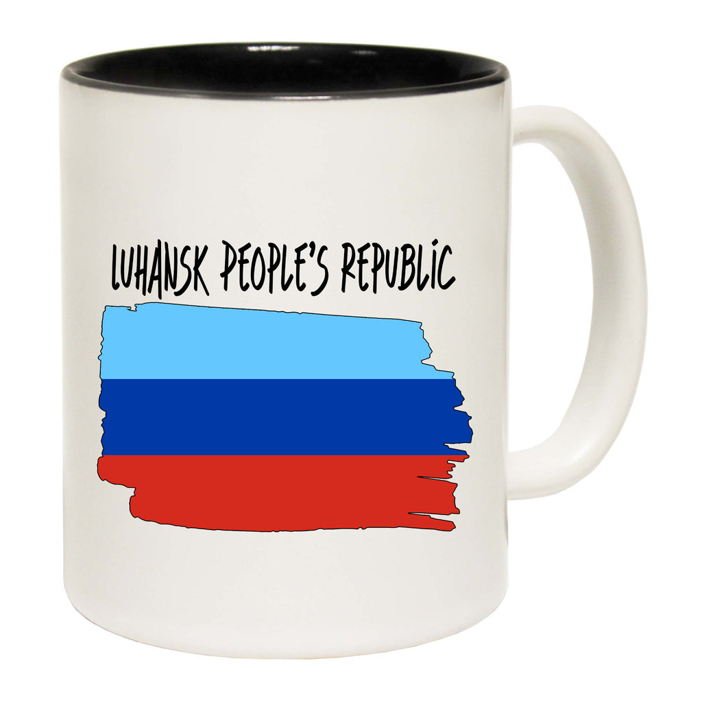 Luhansk Peoples Republic - Funny Coffee Mug