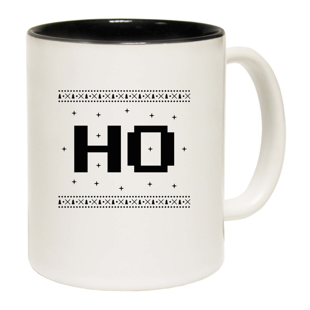 Ho Santa Christmas Xmas - Funny Coffee Mug